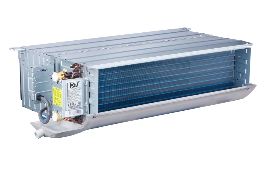 Канальный двухтрубный фанкойл MDV MDVFN-200D504E Канальный двухтрубный фанкойл MDV MDVFN-200D504E