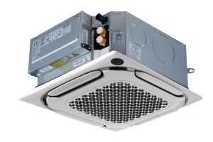 Кассетный двухтрубный фанкойл MDV MDVFN-400C4CVEA