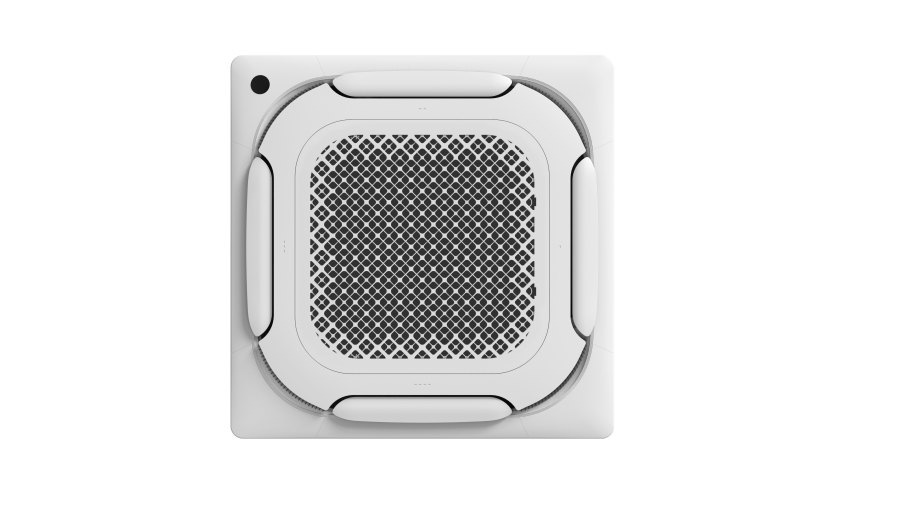 Кассетный четырёхтрубный фанкойл MDV MDVFN-500C4CVFEA