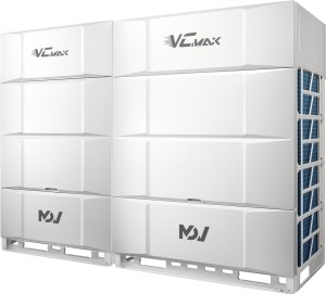 Модульный инверторный компрессорно-конденсаторный блок MDV MDVO-VCM615V2R1A