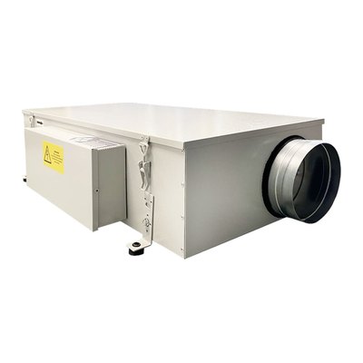 Приточная установка ФЬОРДИ КОМПАКТ ВПУ-500 ЕС/3-220/1-BLG-S