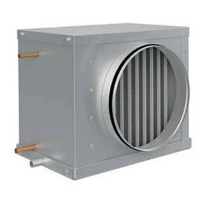 Испаритель фреоновый для круглых каналов FLO 250/2