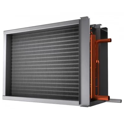 Испаритель фреоновый для круглых каналов FLO 315/2, правый