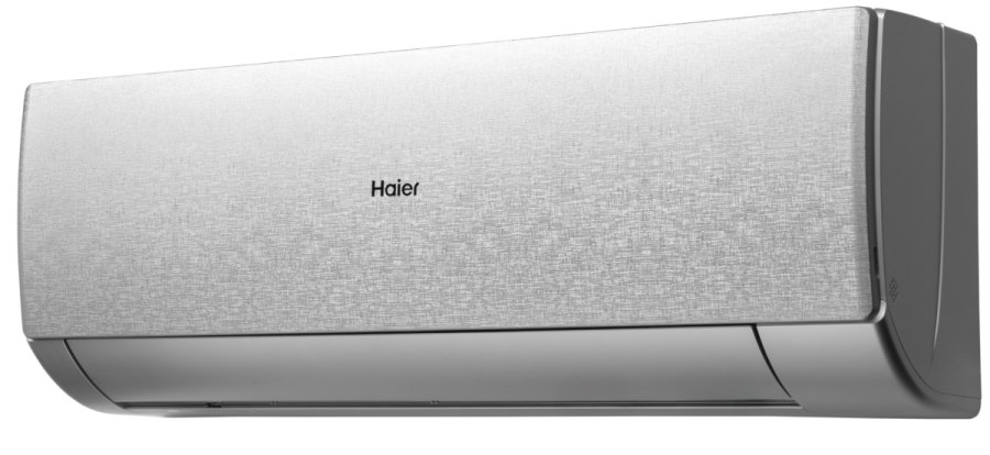 Сплит-система Haier Stellar HP AS35SHP2HRA-S / 1U35SHP2FRA, серебряный