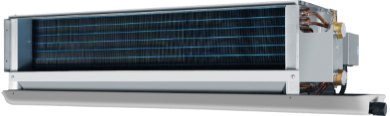 Канальный фанкойл Haier FCE-034CCB2B, двухтрубный