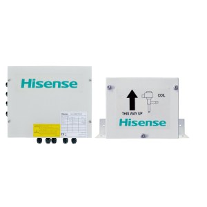 Контроллер фреоновых секций вентиляционных установок Hisense HZx-10.0AEC