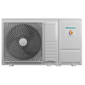 Наружный блок теплового насоса Hisense Monoblock AHZ-100HCDS1