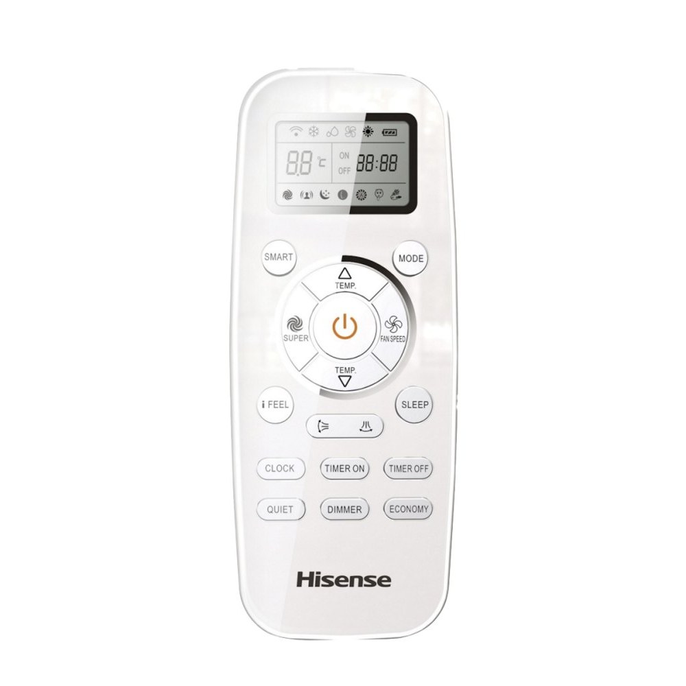 Классическая сплит-система Hisense NEO Classic A AS-24HR4RBADC00