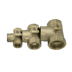 Водяной клапан LAMPRECHT LB-3-15-2,5