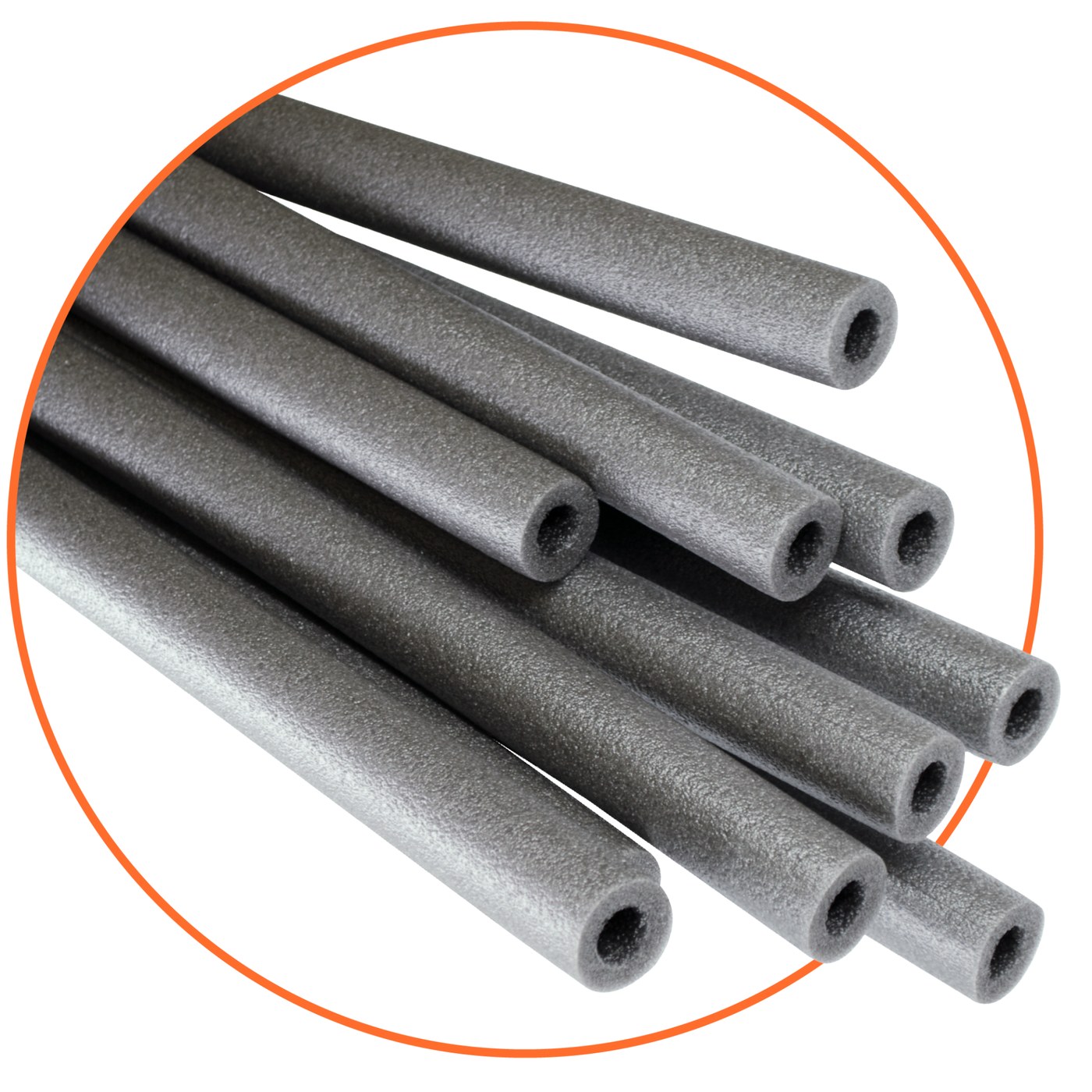Трубка ТИЛИТ Супер 64/13-2 (Ø64 мм, стенка 13 мм, длина 2 м)