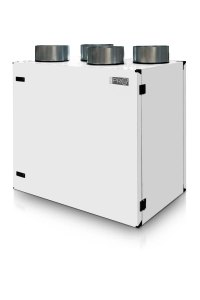 Установка приточно-вытяжная ARIA 900 м3/ч вертикальная с роторным рекуператором лев. ERA PRO