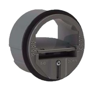 Клапан постоянного расхода воздуха Komfovent KOMFIX-P 80