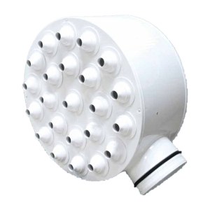 Панельный сопловой воздухораспределитель 1ВКС Арктос круглый