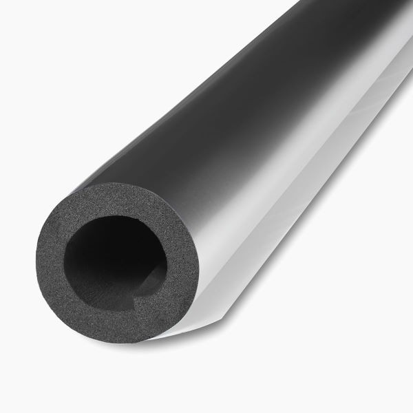 Трубка K-FLEX ECO AL CLAD 32×28 мм, 1 м