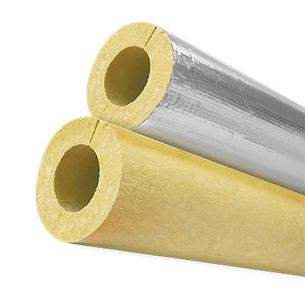 Цилиндр K-FLEX K-ROCK ALU 30×76 мм, 1 м