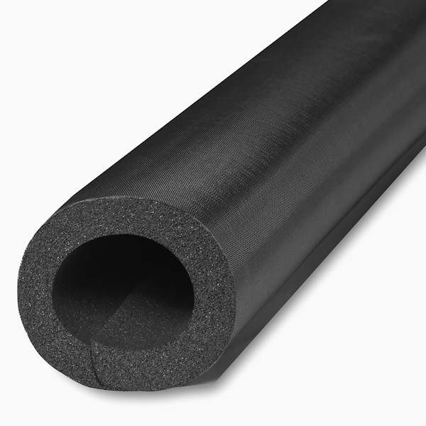 Трубка K-FLEX SOLAR HT IC CLAD BK 25×35 мм, 1 м